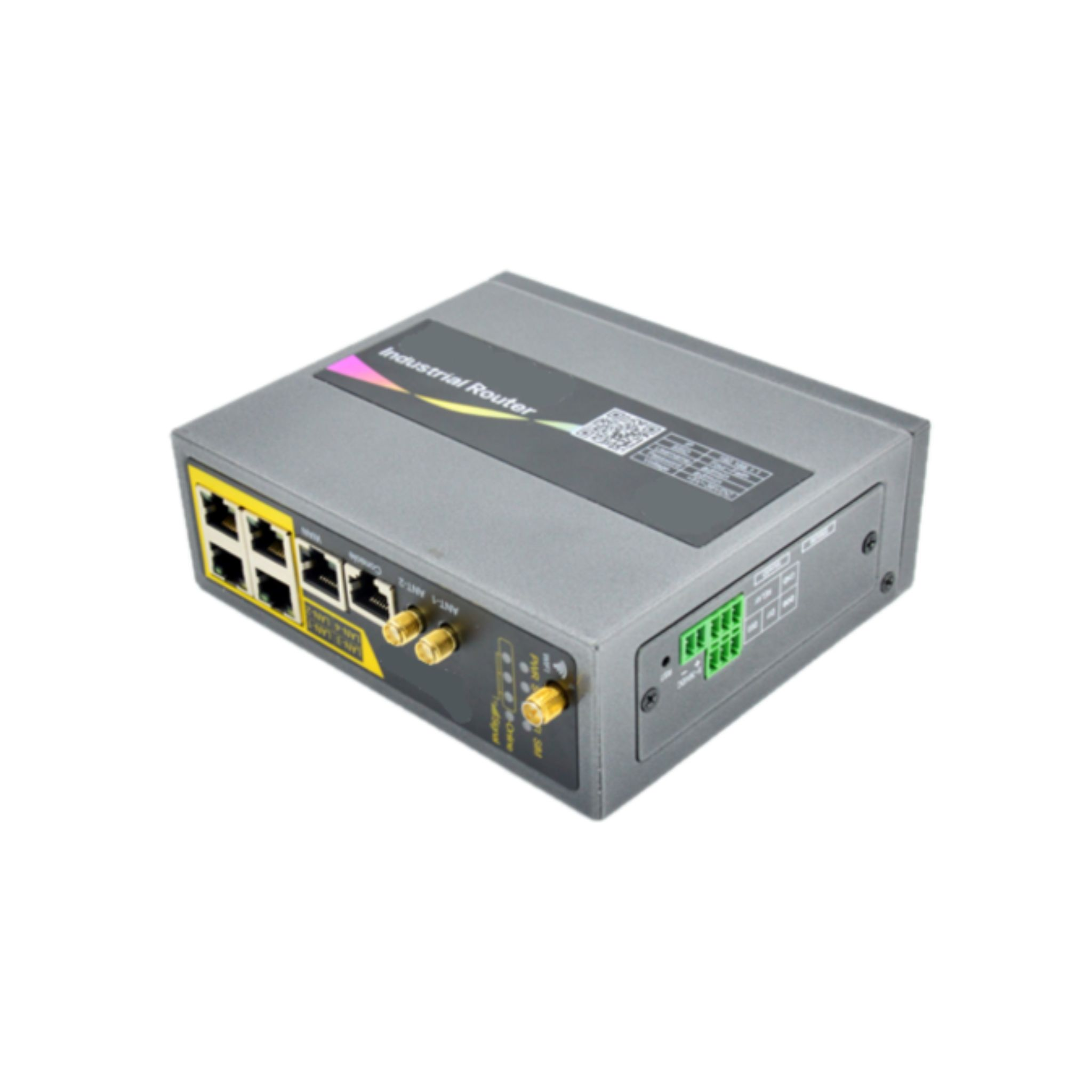 4G Cellular Router - Advanced